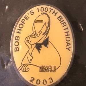Lot of Bob Hope Memorabilia